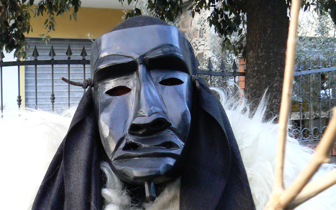 CARNIVAL IN SARDINIA