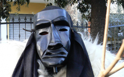 CARNIVAL IN SARDINIA