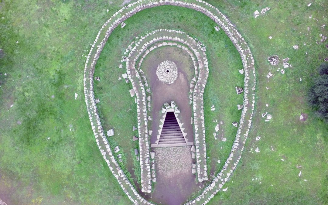 ACQUE SACRE: IL CULTO DELLE ACQUE NELLA SARDEGNA ANTICA