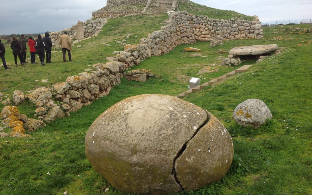 CORSO DI ARCHEOLOGIA AL MONASTERO : IL MEGALITISMO E L’ETA’ DEI METALLI IN SARDEGNA