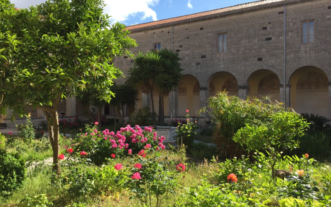 CORSO DI ARCHEOLOGIA AL MONASTERO : LA CIVILTA’ NURAGICA