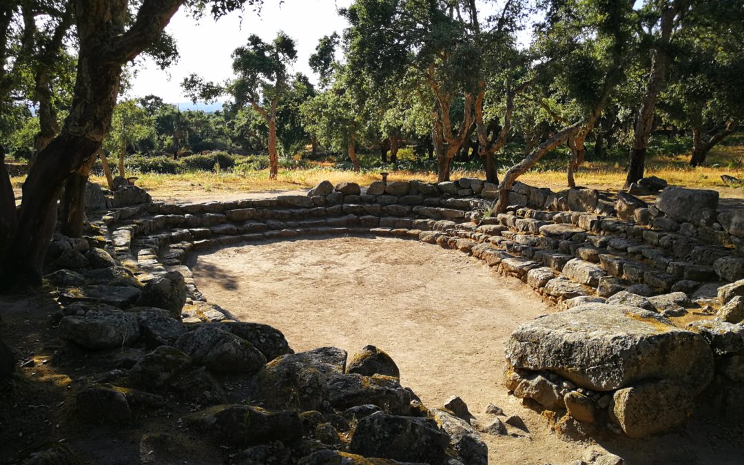 FERRAGOSTO CON L’ ARCHEOLOGO TRA MARGHINE GOCEANO E BARBAGIA
